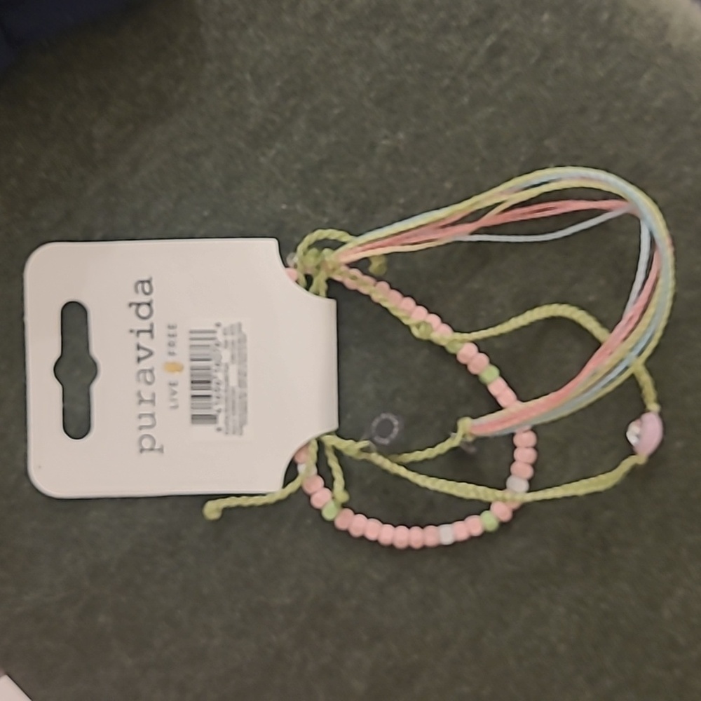NWT Pura Vida Bracelet Pack - Picture 2 of 4